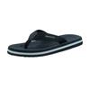 Zehentrenner GANT "Brodale", Herren, Gr. 41, blau (marine), Lederimitat, Textil, casual, Schuhe, Badeschuh, Pantolette, Sandale mit Logoschriftzug