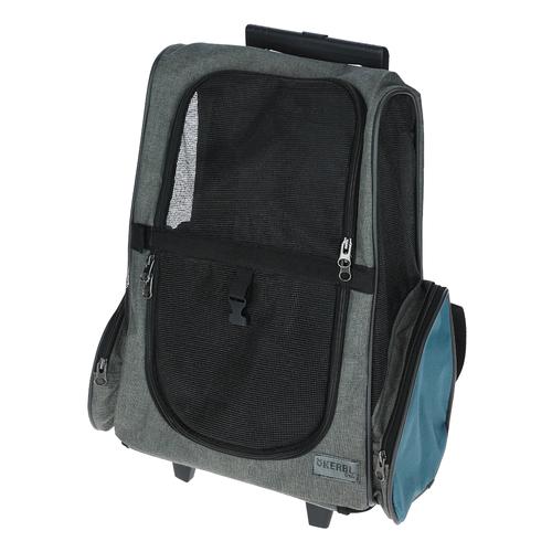 Kerbl Pet Tragetasche Trolley Vacation 41x26x55cm Hund