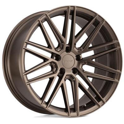 TSW Wheel Aluminum Bronze, Lifetime Structural Limited Warranty With 1 Year On Finish 2085PCA355120Z76