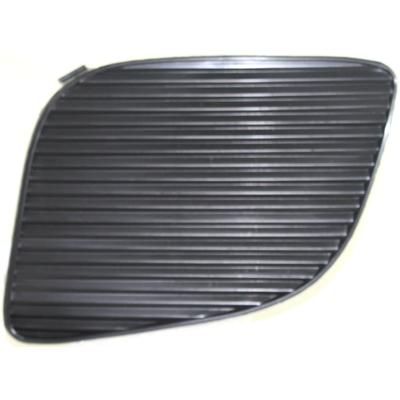 ReplaceXL Fog Light Cover Black, Front, Driver Side, 1-year unlimited-mileage warranty REPT107540