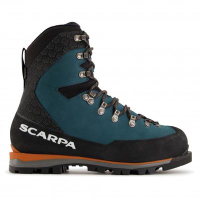 Scarpa - Mont Blanc GTX - Bergschuhe 40 | EU 40 blau/schwarz