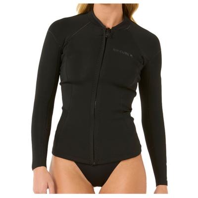 Rip Curl - Women's Dawn Patrol L/S Jacket - Neoprenanzug Gr 8 schwarz Image