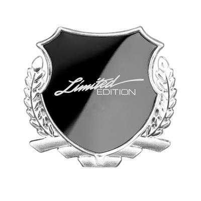 TEMU 1pc Edition Emblem 3d Metal Badges Decal Sticker Auto Emblem For For Vw For For Ford For Wait For All Cars And Motorcycles Image