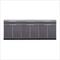 NewAge Outdoor Kitchens Aluminum Slate 4-Piece Outdoor Kitchen Set with Countertops and Covers