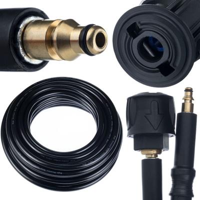 Schlauchverlängerung Hochdruckschlauch 15m QC Stihl / Nilfisk / Gerni Quick Connect für Image
