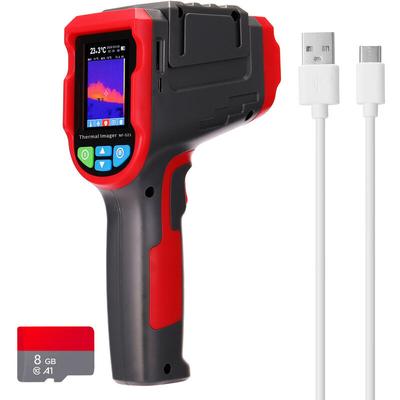 Wärmebildkamera NF-521 Hand-Infrarot-Wärmebildkamera Digitalanzeige Heizdetektor Image