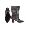 Desigual Damen Stiefel, Gr. 41, braun, kein Etikett