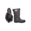 Marc O Polo Damen Stiefel, Gr. 39, grün, kein Etikett