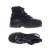Bronx Damen Stiefelette, Gr. 41, schwarz, Leder