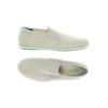 Ecco Damen Halbschuh, Gr. 40, beige, kein Etikett