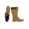 Timberland Damen Stiefel, Gr. 40, orange, Leder