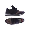 Rieker Damen Sneakers, Gr. 41, schwarz, kein Etikett