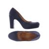 Chie Mihara Damen Pumps, Gr. 39, marineblau, Leder