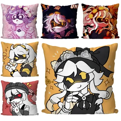 1PC M-Murder D-Drones Kissen Fall Kissen Abdeckungen Sofa Dekorative Hause doppelseitige Druck Kurze Image