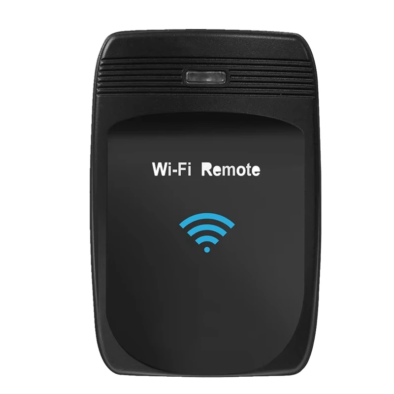 Neue Wifi 280Mhz-868Mhz Wifi Zu RF Konverter Festcode Und Rolling Code Garage Tür Fernbedienung EU-PLUG-ABIU Image