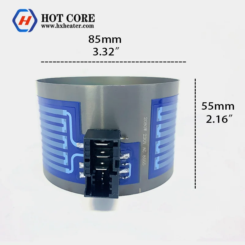 Passend für Siemens Bosch Geschirrspüler-Heizspulen. Dickfilmheizung Image
