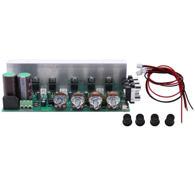Lm1875 5,1 Kanal Audio verstärker platine Subwoofer Verstärker DIY Soundsystem Lautsprecher Heimkino Image