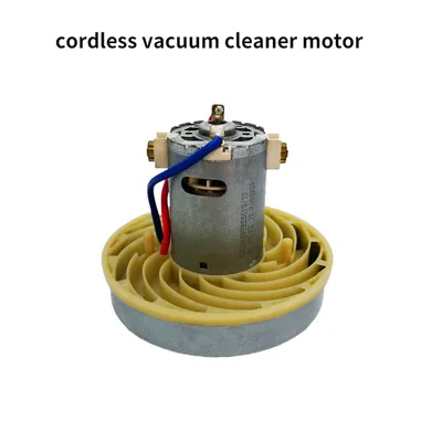 1PC DC21.6V 100/120/150W Staubsauger motor für Midea drahtlose staubsauger VH1704/V1/P3/P70 motor Image