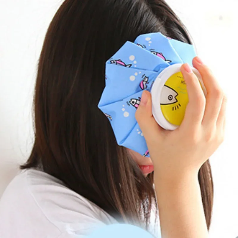 Eisbeutel für die Kälte- und Heißkompressionstherapie Image