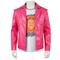 Der Müllmann Outfits Film Cosplay Kostüm Lederjacke Karnevalskostüm Verkleiden Film Cosplay for Herren Erwachsene Halloween Karneval Welttag des Buches Leistung Party