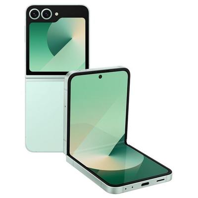 Samsung Smartphone »Galaxy Z Flip6« minze 512 GB grün, 7.19x16.51x0.69 cm