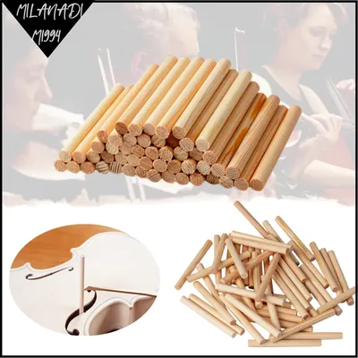 10pcs spruce wood violin/Viola/Cello/bass soundpost,high quality violin soud posts