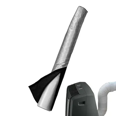 Portable Air Conditioner Hose Cover Hose Protective Dust Sleeve Household Air Conditioner Exhaust Hose Heat Insulation Cover