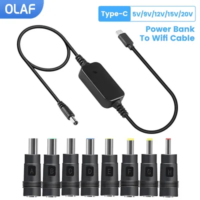 UPS+Power+Adapters