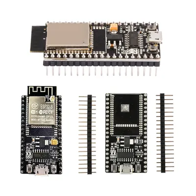 NodeMCU ESP-32S ESP32-32E Development Board Motherboard Adapter Board Base Board CH340 38 Pin