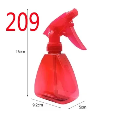 2025 Plants Watering Cleaning Hand Trigger Spray Bottle Garden Water Sprayer Vaporizer 300ml Plastic