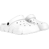Sandale CRUZ "Pastown W Eva Sandal", Gr. 36, weiß, Synthetik, unifarben, sportlich, Schuhe