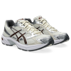 Sneaker ASICS SPORTSTYLE "GEL-1130", Gr. 37,5, cream, rotdish braun, Synthetik, Leder, sportlich, Schuhe