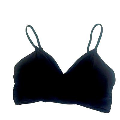 Jessica Simpson Swim | Jessica Simpson Black Bikini Top | Color: Black | Size: M