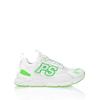 Sneaker PLEIN SPORT "Air Pressure //Gen.x.04", Gr. 35, Normalschaft, 0673, beige, lila, Schuhe