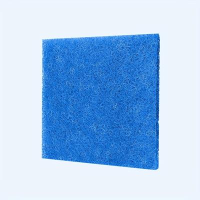 TEMU Japmat Premium Washable Filter, Pvc Material, Uncharged, Ideal For Koi Pond Filtration, Aquarium Accessory For Fish Image