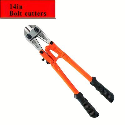 TEMU 1pc - Bolt , Hawkbill Shears, , , , -saving Heavy- , Bolt Suitable For Engineering, Cutting Steel , , Car , , Etc. Image