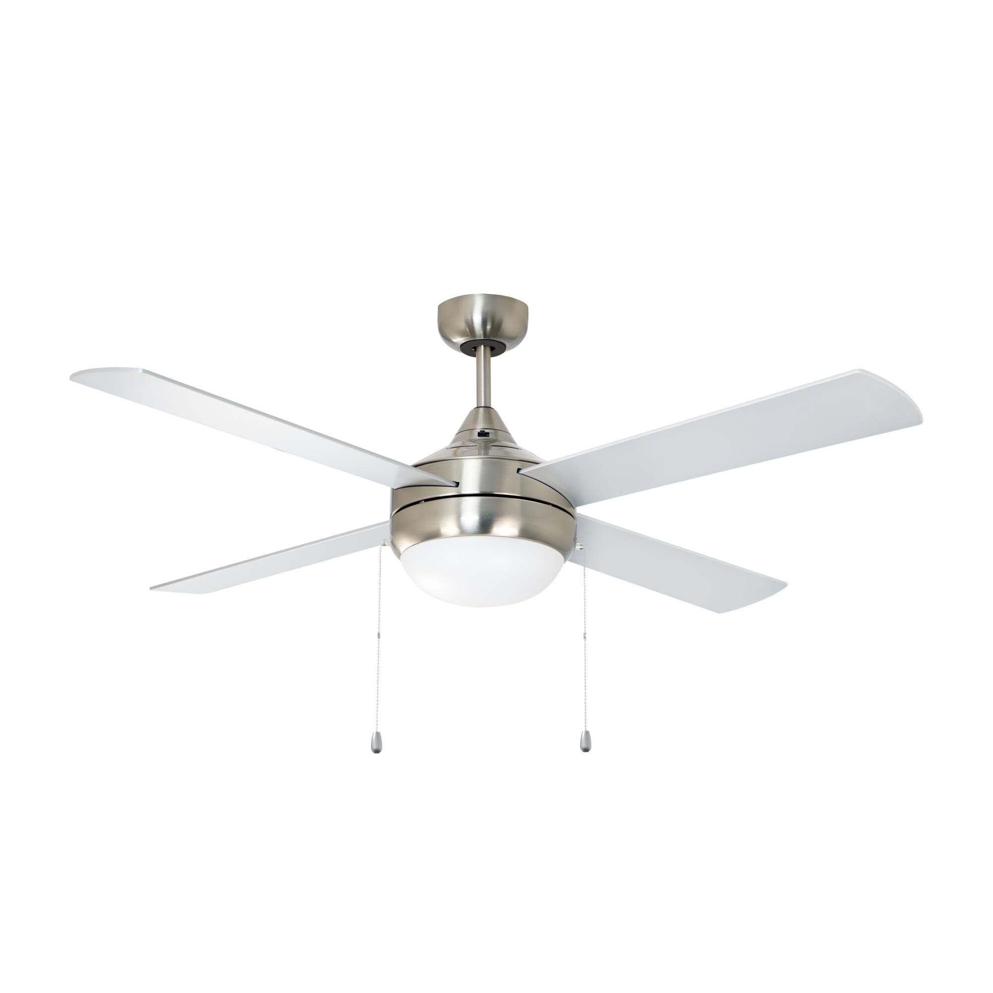 Maxim Lighting Quattro 52 Inch Ceiling Fan - 88794SN