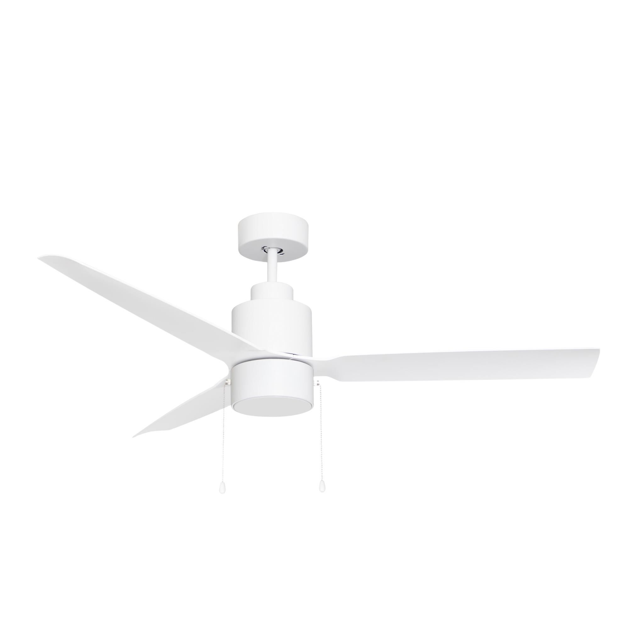 Maxim Lighting Falcon 52 Inch Ceiling Fan with Light Kit - 88707MW