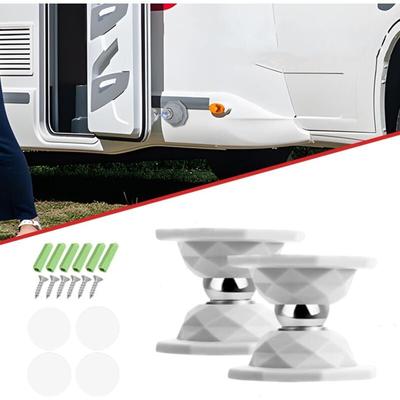 Sollbry - 2er-Pack magnetischer Wohnmobil-Türhalter, hält die Tür offen, Türstopper für Wohnmobil, Image