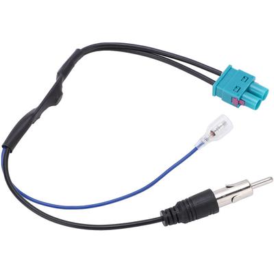 Jeffergarden - Auto rf Radio Antennenadapter Dual fakra mit Verstärker Ersatz für ag RNS510 MFD3 Image