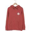 RIP Curl Damen Kapuzenpullover, Gr. 36, pink, Baumwolle, Synthetik