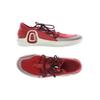Ecco Damen Sneakers, Gr. 39, rot, kein Etikett