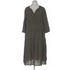 s.Oliver Damen Kleid, Gr. 48, grün, Viskose