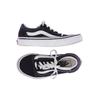 Vans Herren Kinderschuhe, Gr. 30, schwarz, Leder