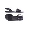 Ipanema Damen Sandale, Gr. 38, schwarz, kein Etikett