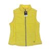 camel active Damen Weste, Gr. 44, gelb, Synthetik