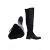 Bugatti Damen Stiefel, Gr. 37, schwarz, Leder