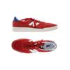 New Balance Herren Sneakers, Gr. 47.5, rot, kein Etikett