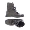 Palladium Damen Stiefelette, Gr. 38, grün, kein Etikett
