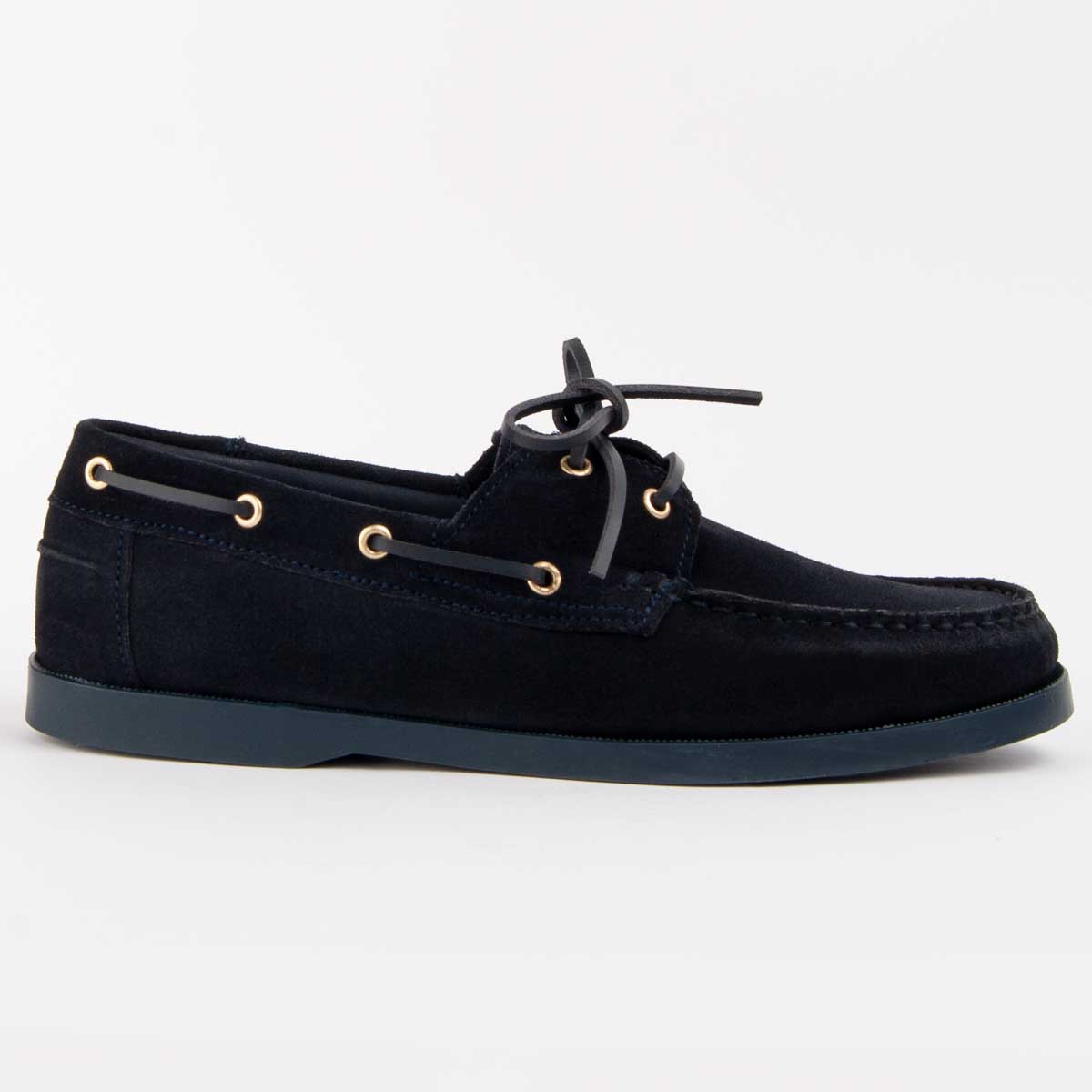Purapiel Bootsschuh Puranautic8 Blau